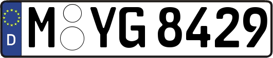 M-YG8429
