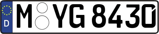 M-YG8430