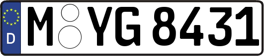 M-YG8431