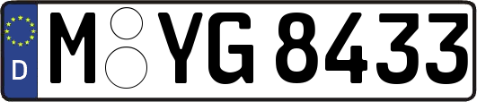 M-YG8433