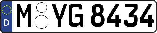 M-YG8434