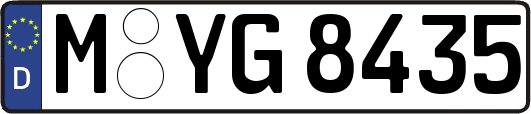 M-YG8435