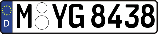 M-YG8438