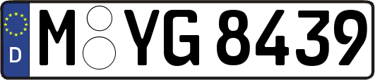 M-YG8439