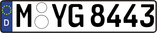 M-YG8443