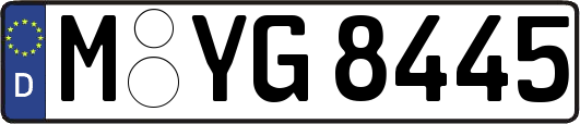M-YG8445