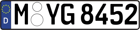 M-YG8452