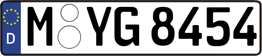M-YG8454