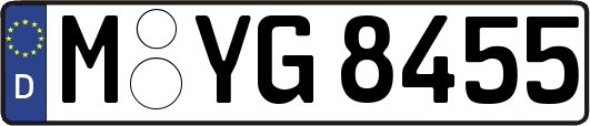 M-YG8455