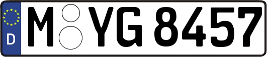 M-YG8457
