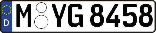 M-YG8458