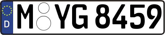 M-YG8459