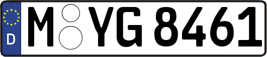 M-YG8461