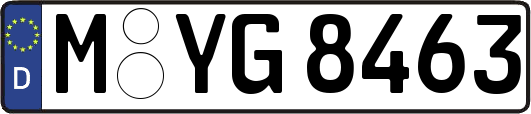 M-YG8463