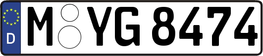 M-YG8474