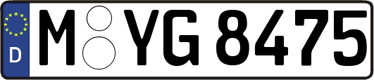 M-YG8475