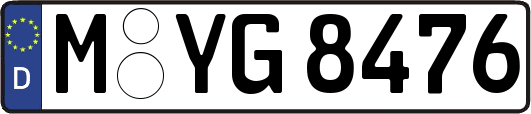 M-YG8476