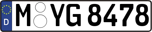 M-YG8478
