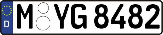 M-YG8482