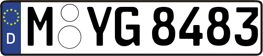 M-YG8483