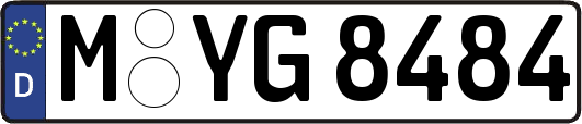 M-YG8484