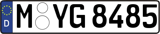 M-YG8485
