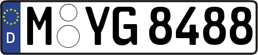 M-YG8488