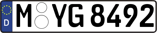 M-YG8492