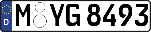 M-YG8493