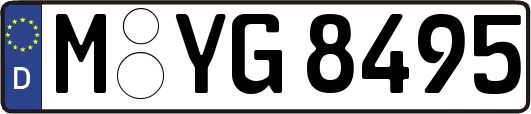 M-YG8495
