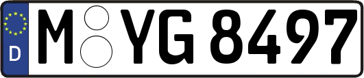 M-YG8497