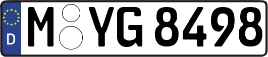 M-YG8498