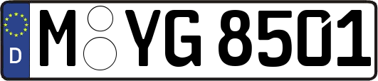 M-YG8501