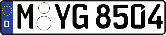 M-YG8504
