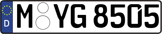 M-YG8505