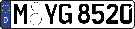 M-YG8520