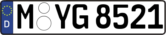 M-YG8521