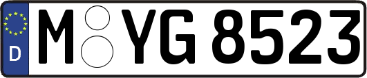 M-YG8523