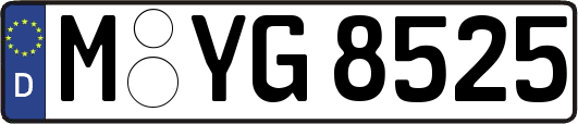 M-YG8525
