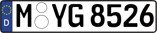 M-YG8526
