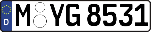 M-YG8531