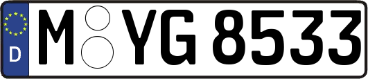 M-YG8533