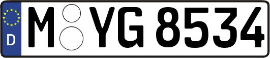 M-YG8534