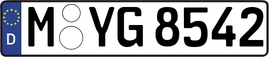 M-YG8542