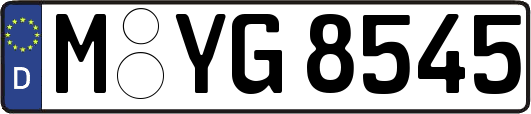 M-YG8545