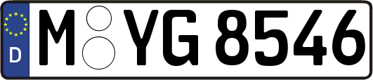 M-YG8546