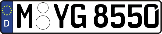 M-YG8550