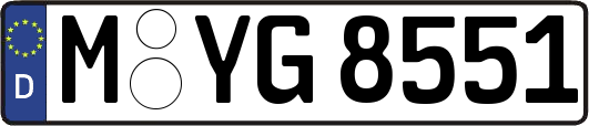 M-YG8551