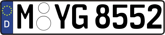M-YG8552