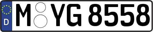M-YG8558
